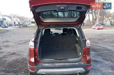 Внедорожник / Кроссовер Ford Escape 2014 в Чорткове