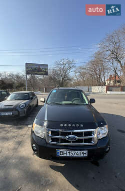 Внедорожник / Кроссовер Ford Escape 2010 в Одессе