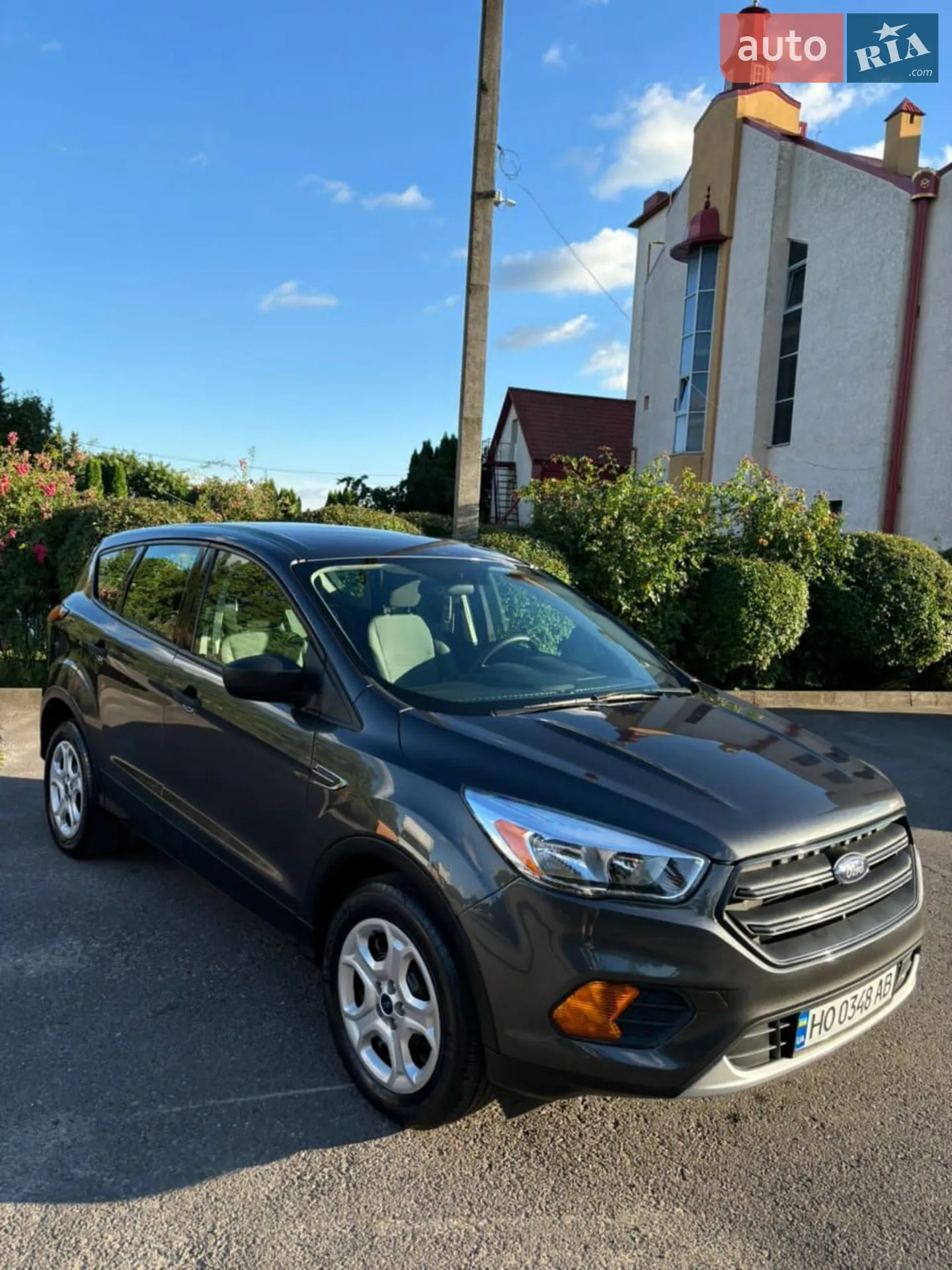 2019 Ford Escape - мініатюра 2