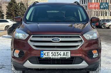 Внедорожник / Кроссовер Ford Escape 2018 в Днепре