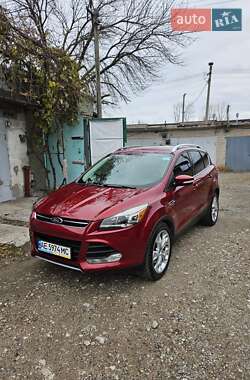 Внедорожник / Кроссовер Ford Escape 2013 в Кривом Роге