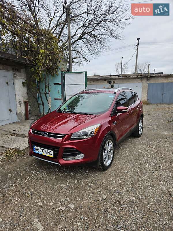 Ford Escape 2013