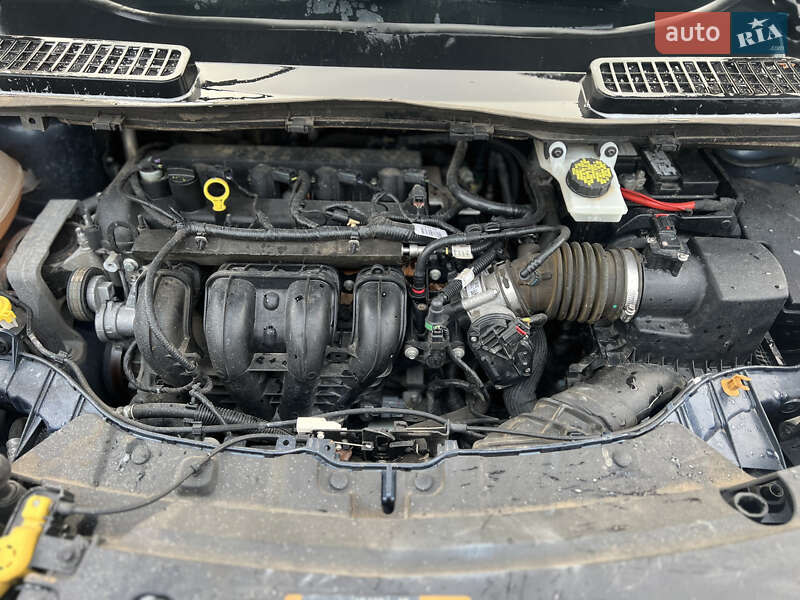 Позашляховик / Кросовер Ford Escape 2017 в Львові фото 19 Позашляховик / Кросовер Ford Escape 2017 в Львові