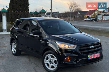 Внедорожник / Кроссовер Ford Escape 2018 в Ровно