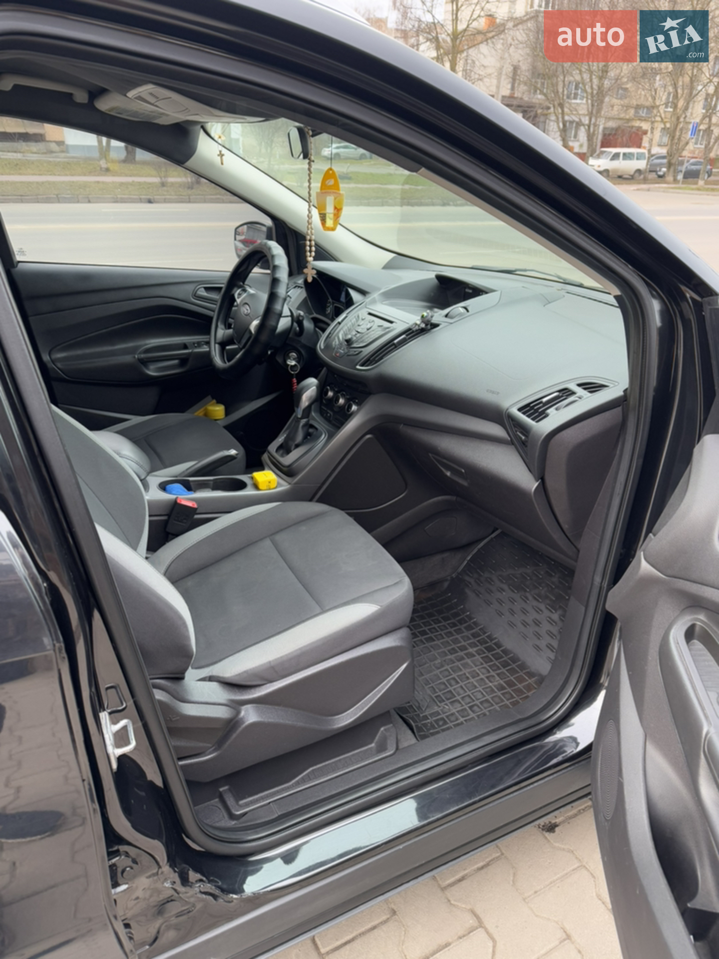 2014 Ford Escape - мініатюра 8