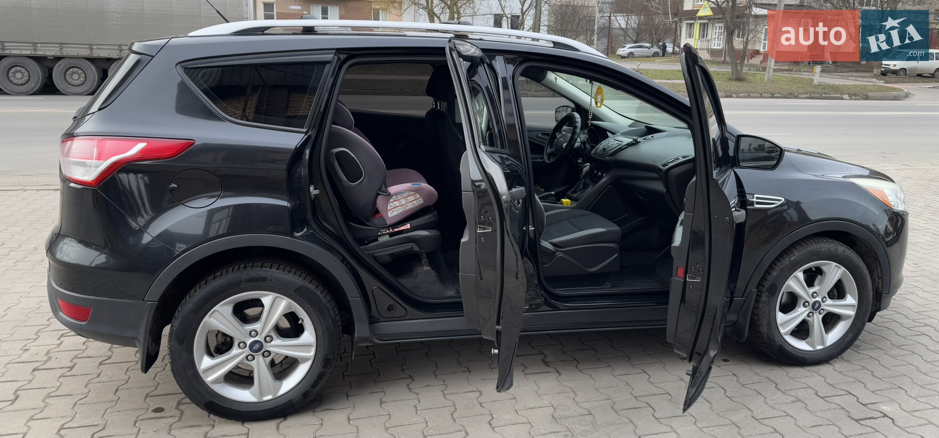 2014 Ford Escape - мініатюра 12