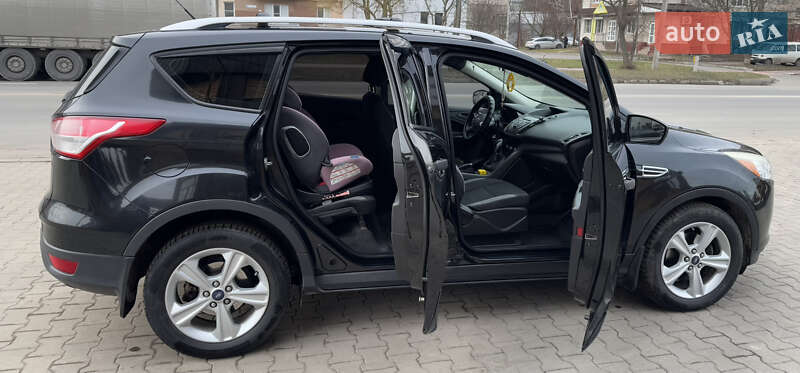Позашляховик / Кросовер Ford Escape 2014 в Хмельницькому