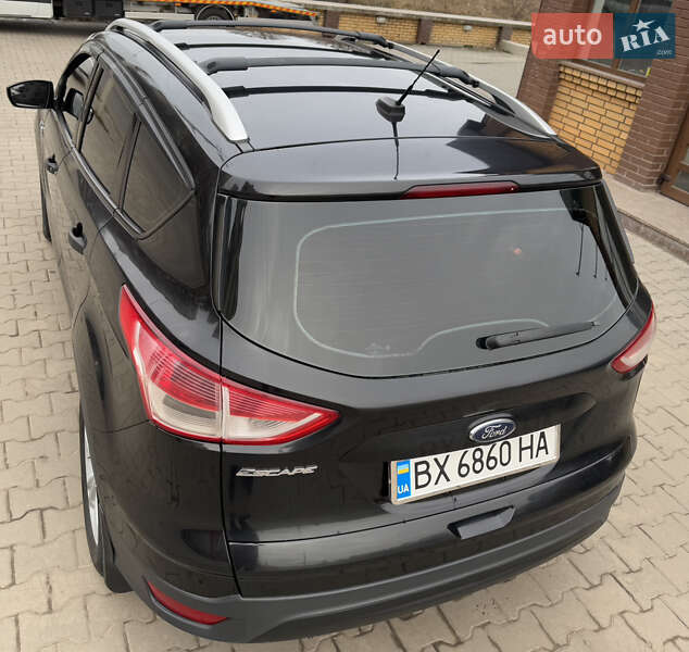 Позашляховик / Кросовер Ford Escape 2014 в Хмельницькому