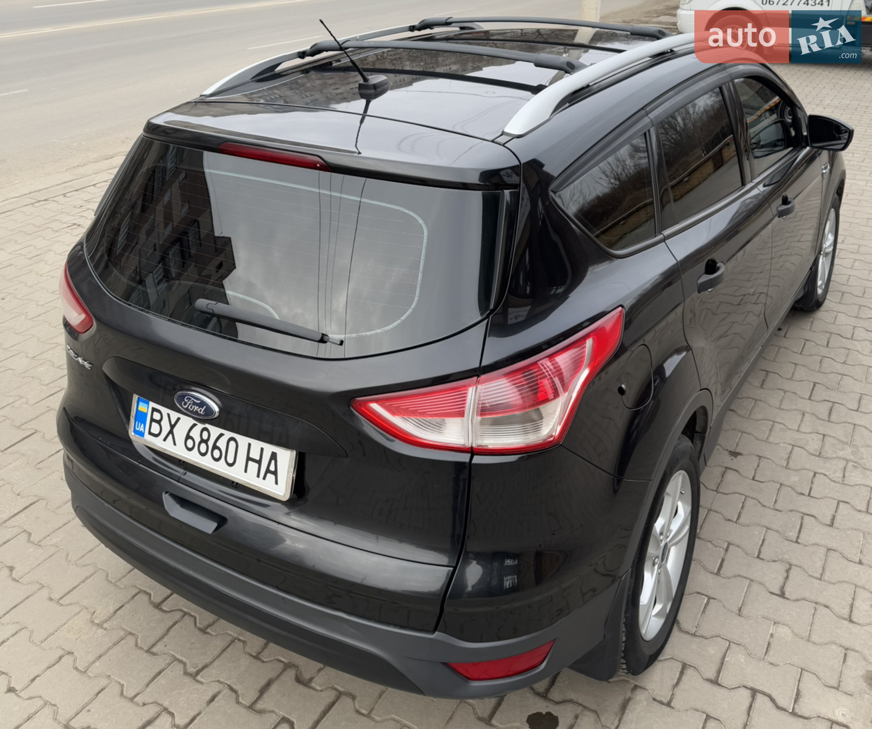 2014 Ford Escape - мініатюра 22