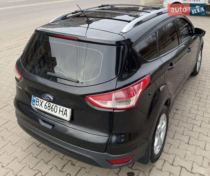 Позашляховик / Кросовер Ford Escape 2014 в Хмельницькому