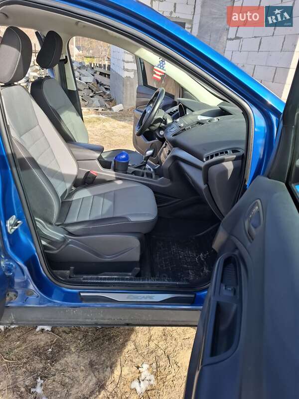 Внедорожник / Кроссовер Ford Escape 2019 в Житомире фото 5 Внедорожник / Кроссовер Ford Escape 2019 в Житомире