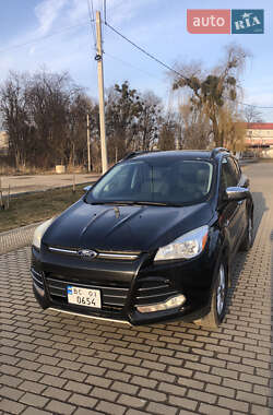 Позашляховик / Кросовер Ford Escape 2015 в Львові