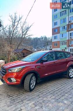 Внедорожник / Кроссовер Ford Escape 2018 в Киеве