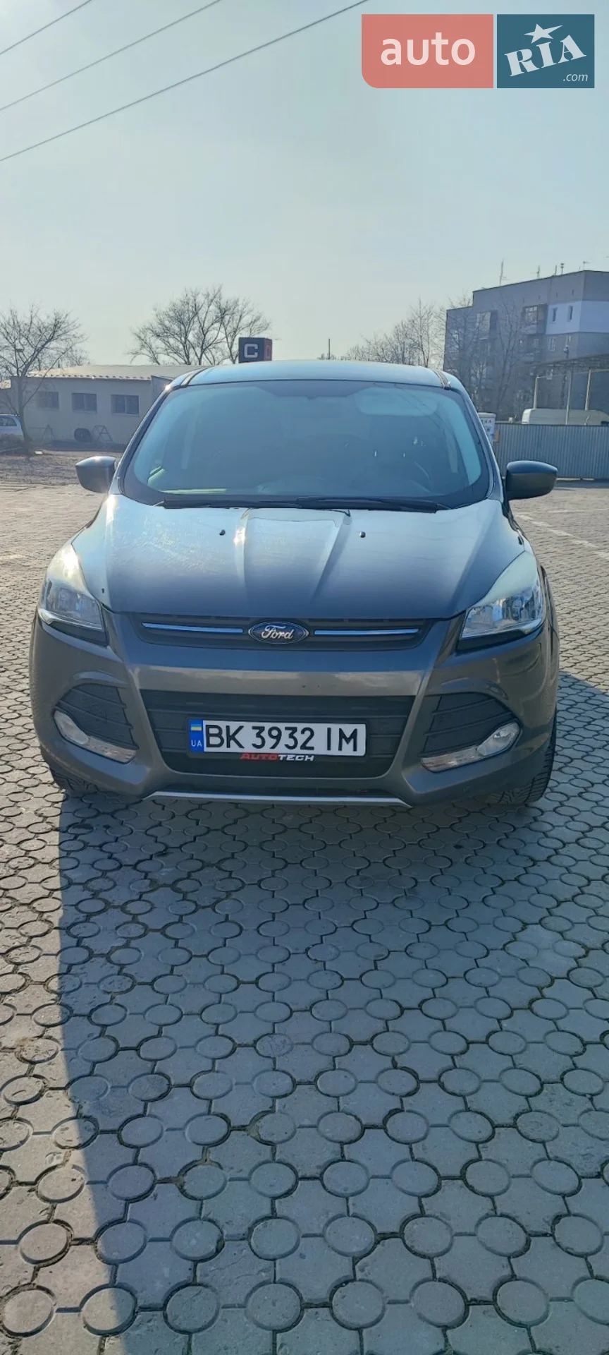 2014 Ford Escape - фото 1