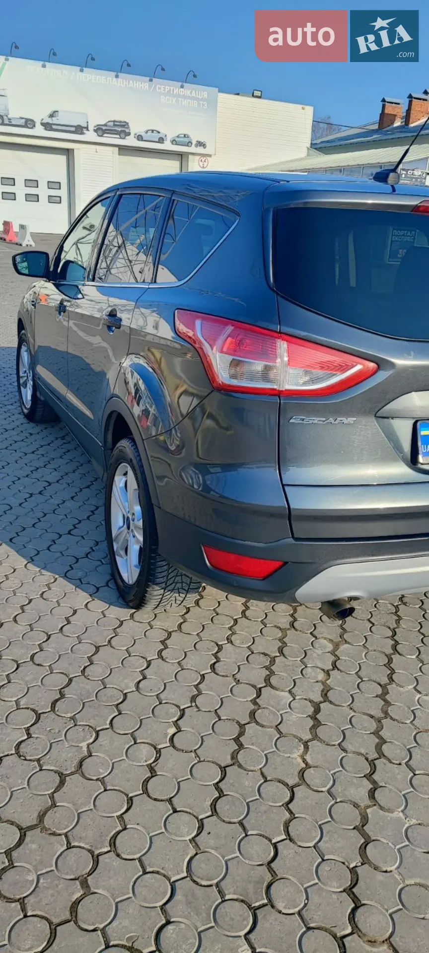 2014 Ford Escape - мініатюра 6
