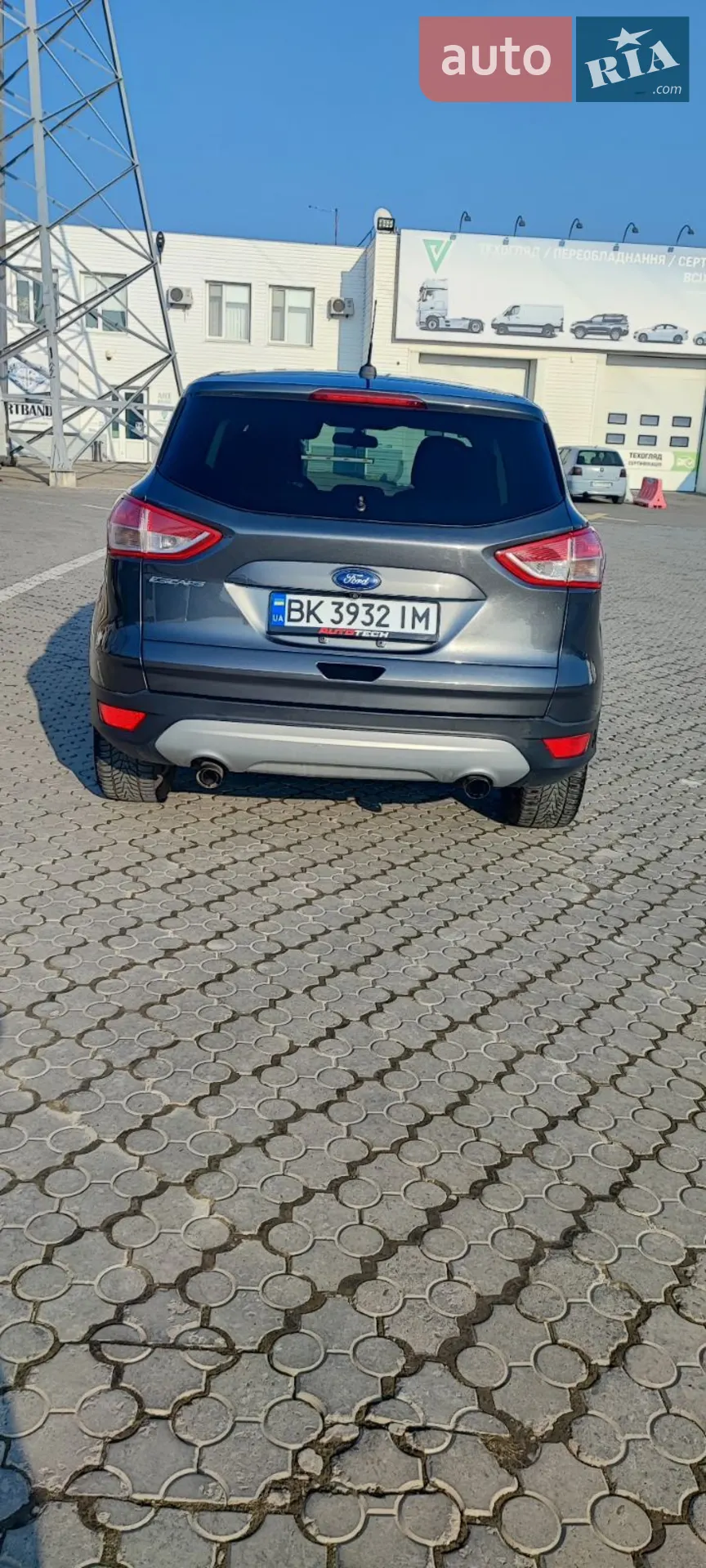 2014 Ford Escape - мініатюра 7