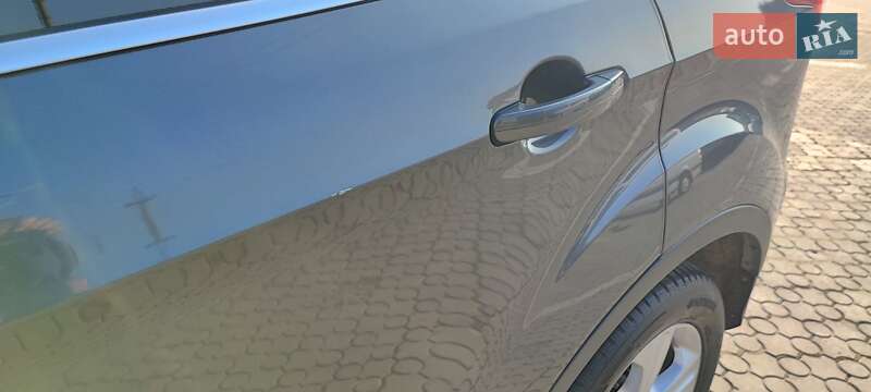 Позашляховик / Кросовер Ford Escape 2014 в Чернівцях
