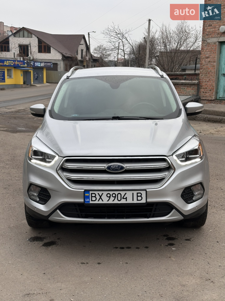2017 Ford Escape - мініатюра 15