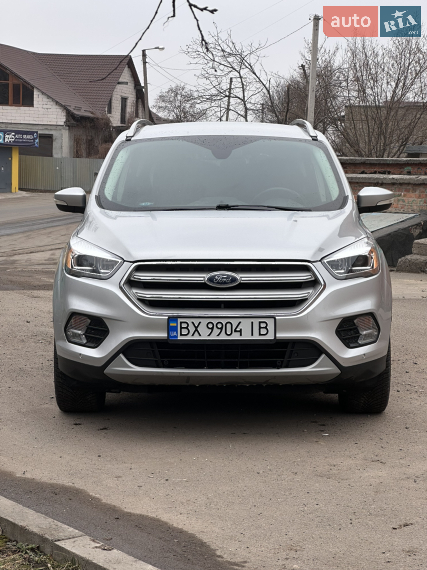 2018 Ford Escape - мініатюра 2