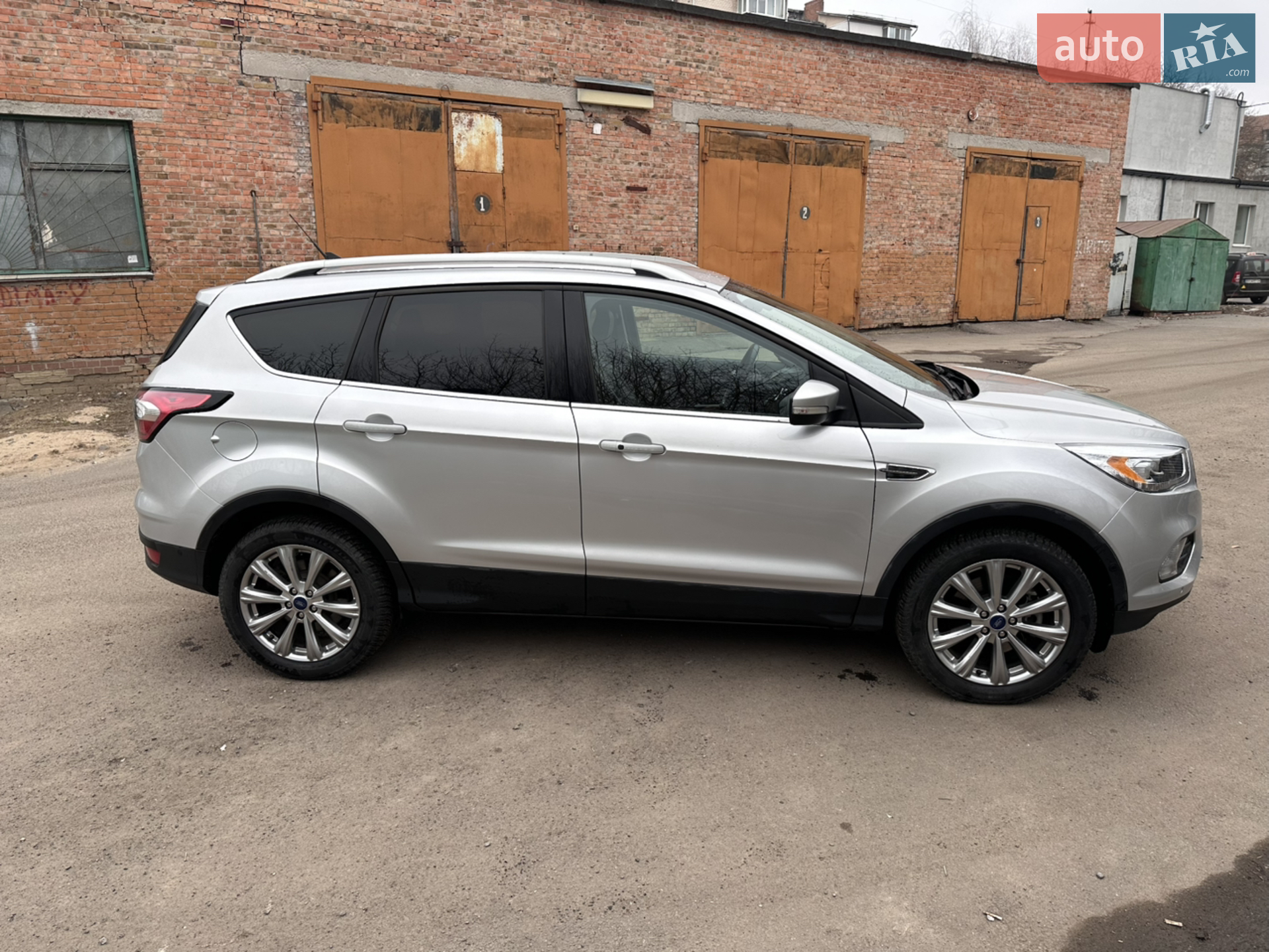 2018 Ford Escape - мініатюра 4