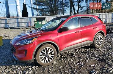 Ford Escape 2020