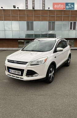 Позашляховик / Кросовер Ford Escape 2013 в Чернігові