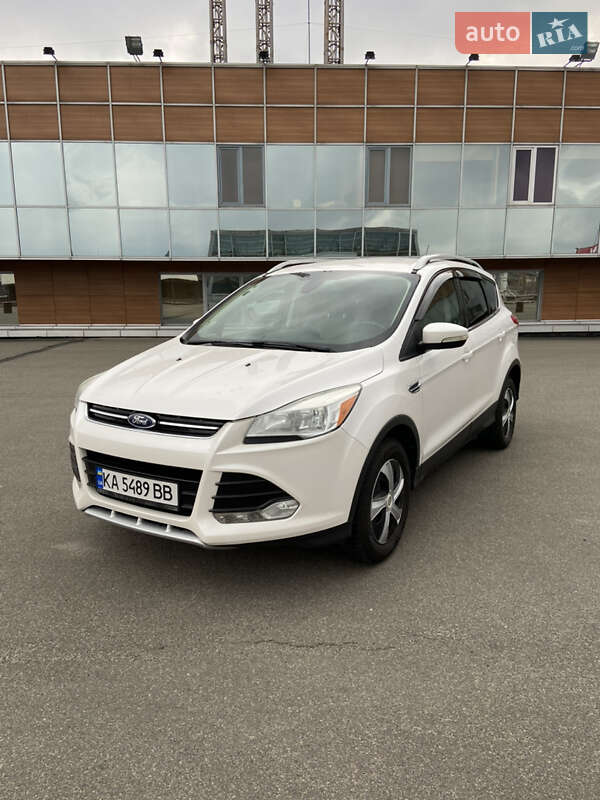 Внедорожник / Кроссовер Ford Escape 2013 в Чернигове