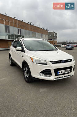 Внедорожник / Кроссовер Ford Escape 2013 в Чернигове