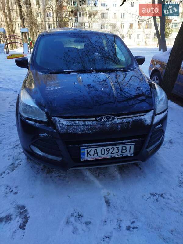 Внедорожник / Кроссовер Ford Escape 2013 в Киеве
