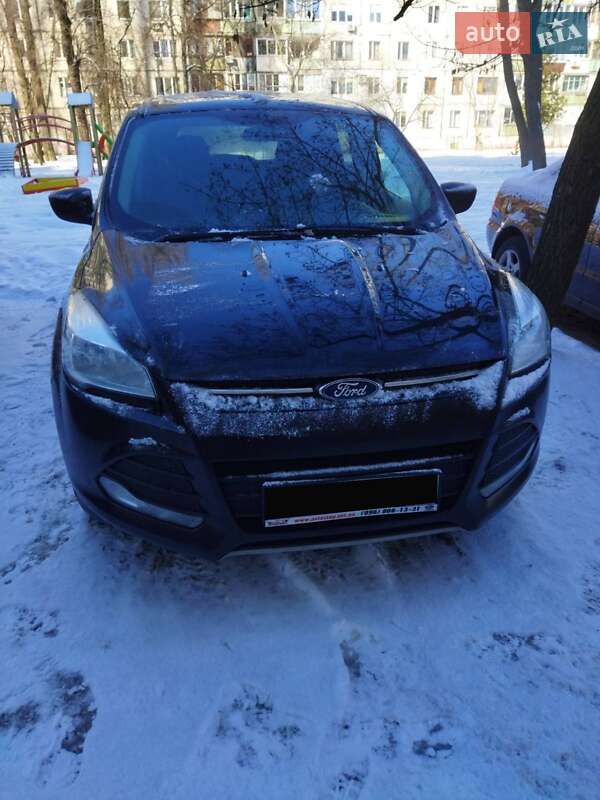 Внедорожник / Кроссовер Ford Escape 2013 в Киеве