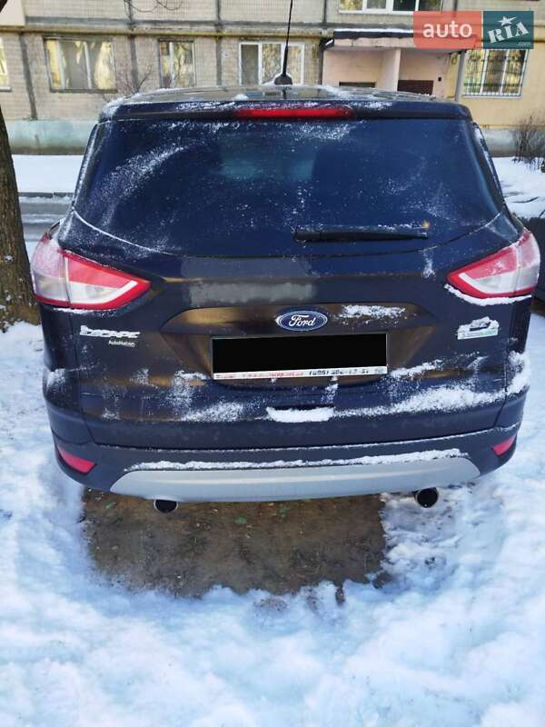 Внедорожник / Кроссовер Ford Escape 2013 в Киеве
