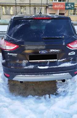 Внедорожник / Кроссовер Ford Escape 2013 в 