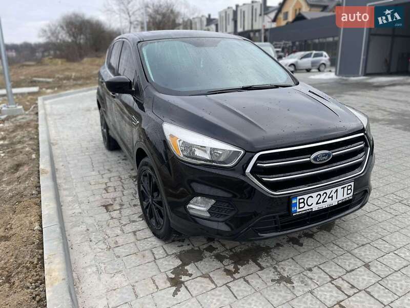Внедорожник / Кроссовер Ford Escape 2017 в Львове фото 8 Внедорожник / Кроссовер Ford Escape 2017 в Львове