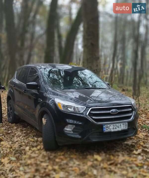 Ford Escape 2017