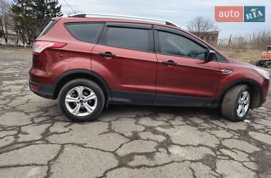 Внедорожник / Кроссовер Ford Escape 2015 в Виннице