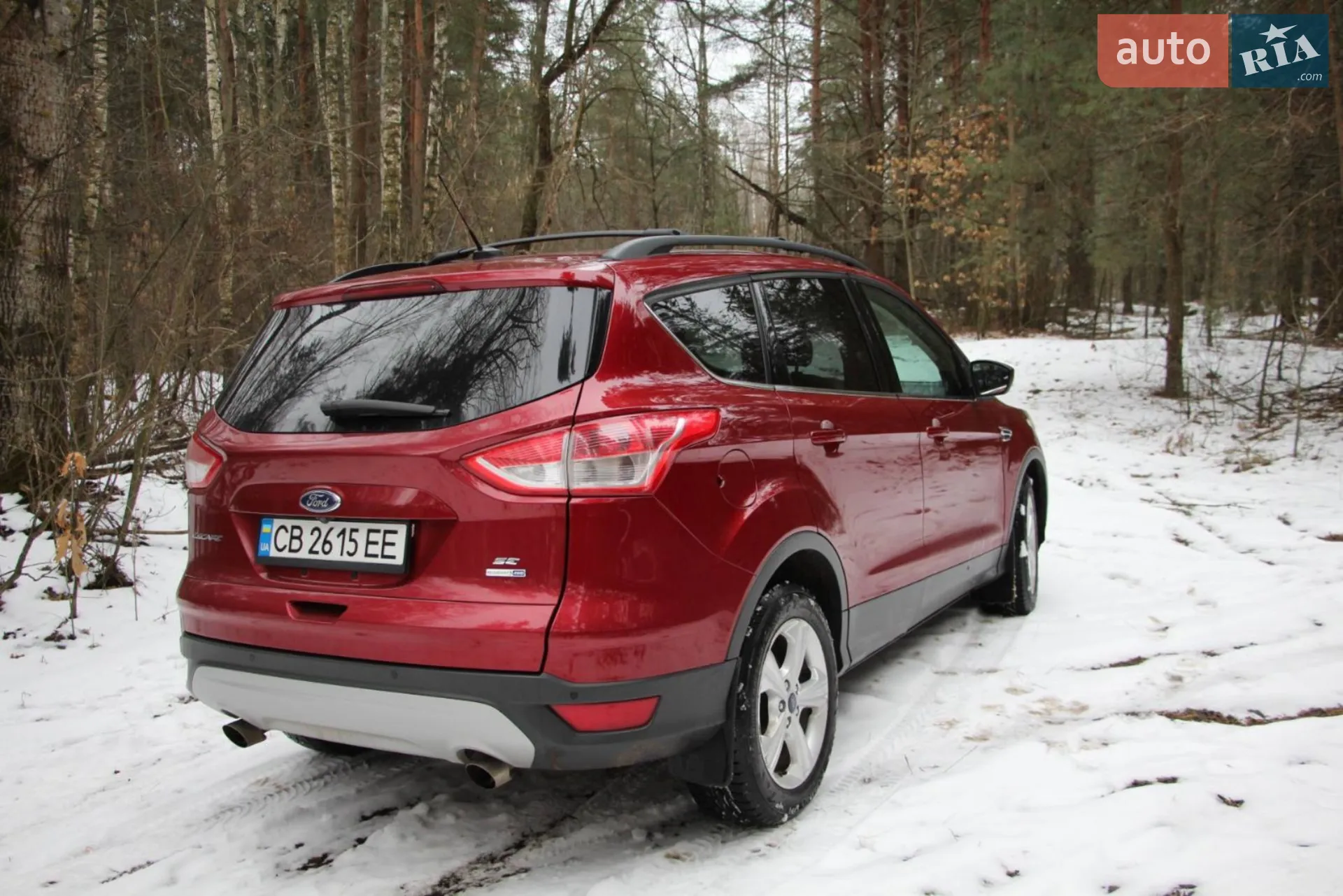 2016 Ford Escape - мініатюра 5