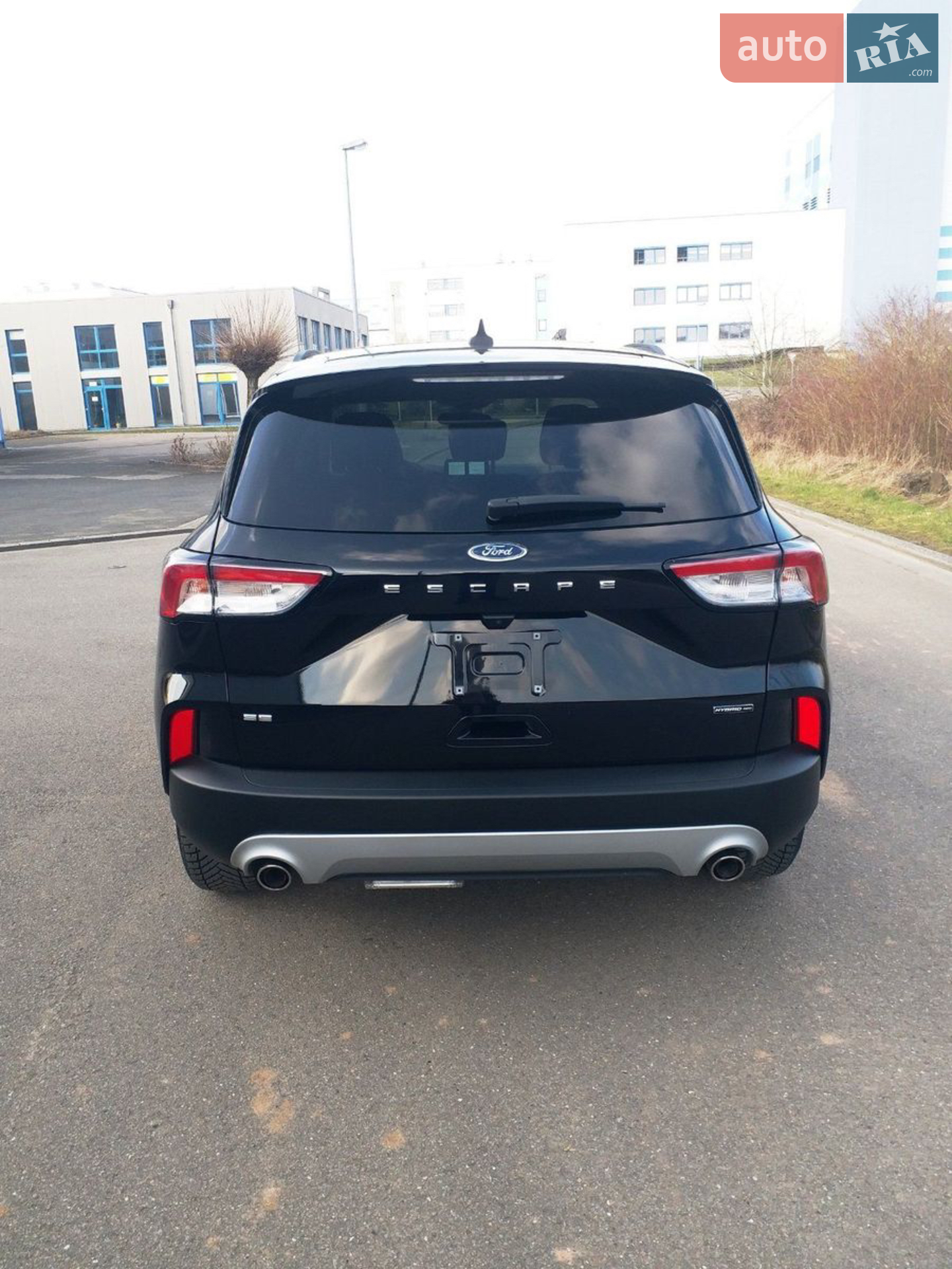 2020 Ford Escape - мініатюра 6
