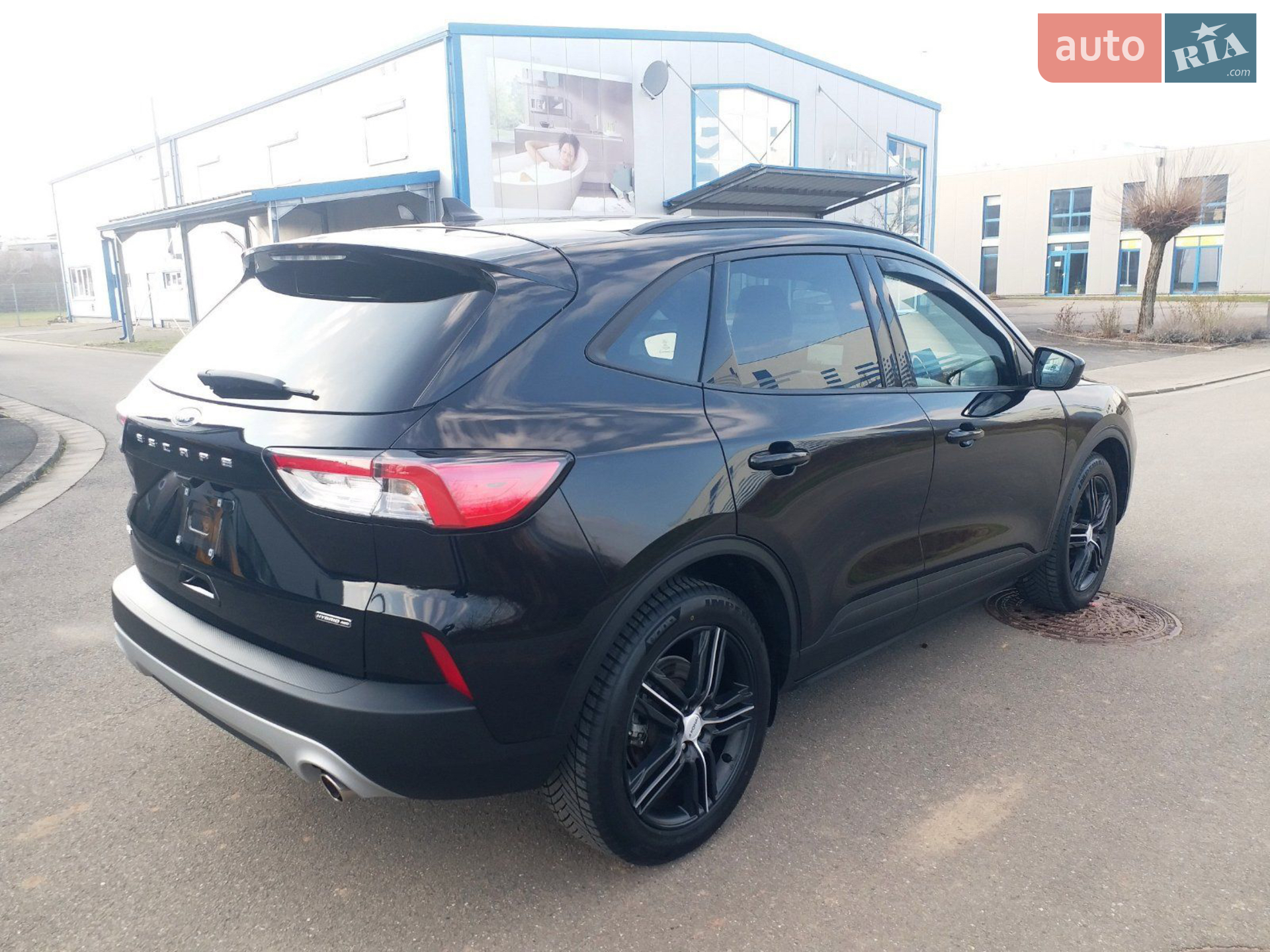2020 Ford Escape - мініатюра 4
