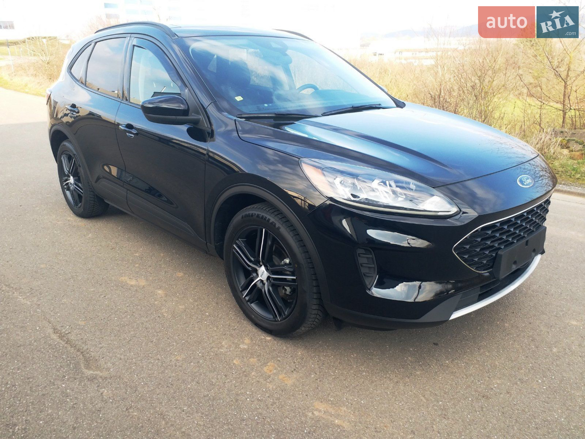 2020 Ford Escape - мініатюра 3