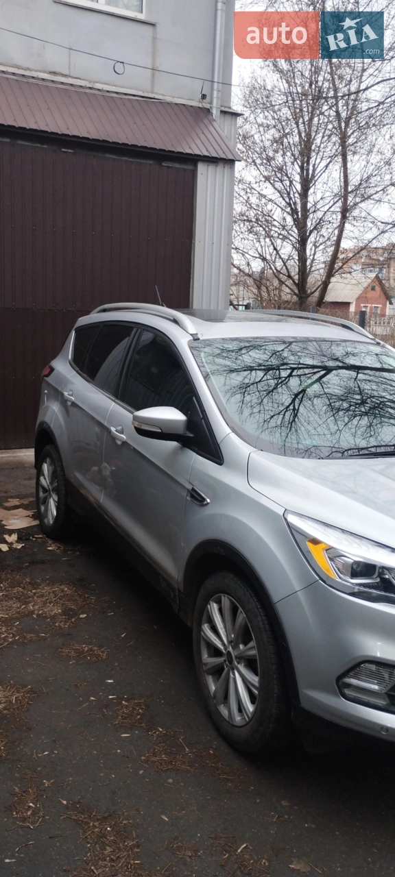 2018 Ford Escape - мініатюра 13