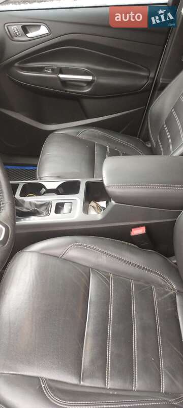 Внедорожник / Кроссовер Ford Escape 2018 в Лубнах