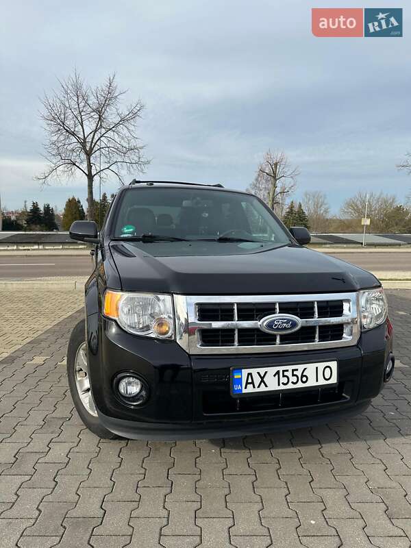 Внедорожник / Кроссовер Ford Escape 2011 в Киеве фото 8 Внедорожник / Кроссовер Ford Escape 2011 в Киеве