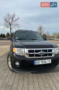Внедорожник / Кроссовер Ford Escape 2011 в 