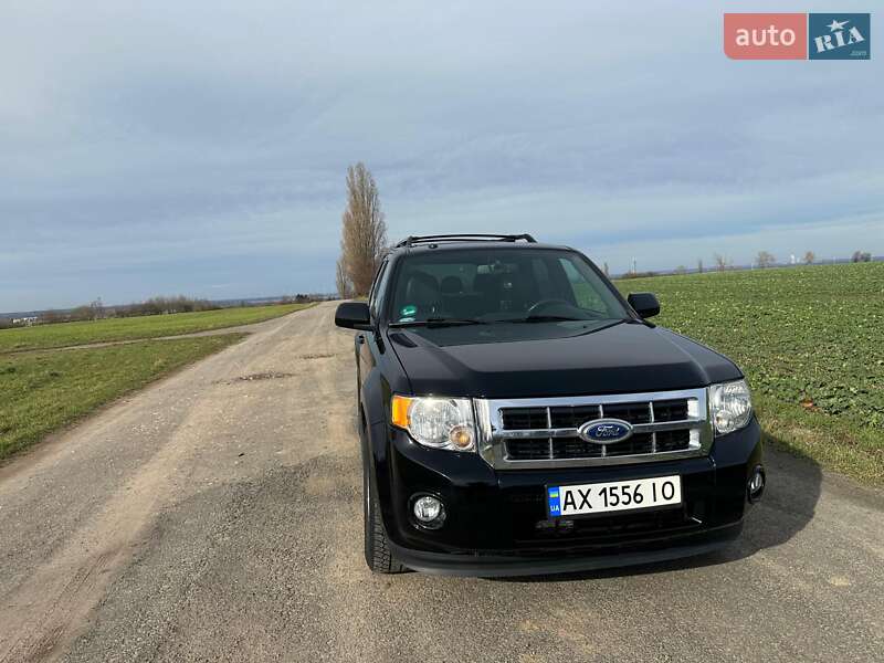 Внедорожник / Кроссовер Ford Escape 2011 в Киеве фото 10 Внедорожник / Кроссовер Ford Escape 2011 в Киеве