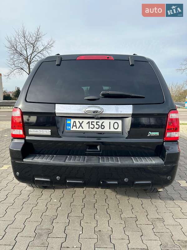 Внедорожник / Кроссовер Ford Escape 2011 в Киеве фото 6 Внедорожник / Кроссовер Ford Escape 2011 в Киеве
