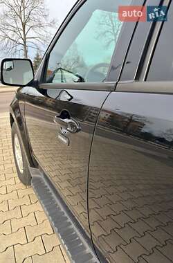 Внедорожник / Кроссовер Ford Escape 2011 в 
