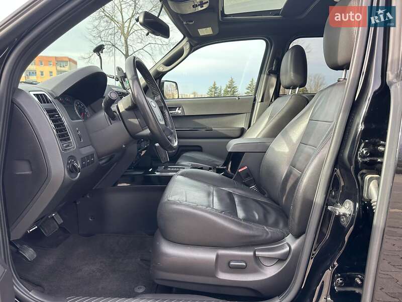 Внедорожник / Кроссовер Ford Escape 2011 в Киеве фото 18 Внедорожник / Кроссовер Ford Escape 2011 в Киеве
