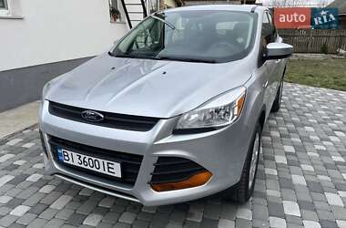 Позашляховик / Кросовер Ford Escape 2015 в Лубнах