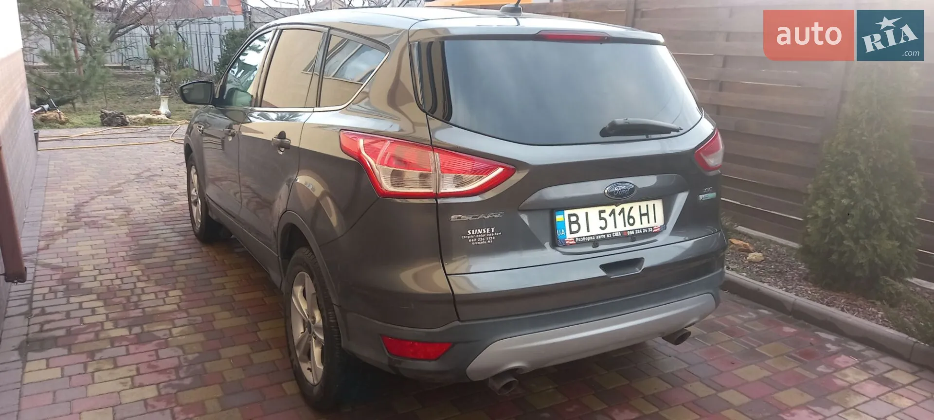 2015 Ford Escape - мініатюра 6