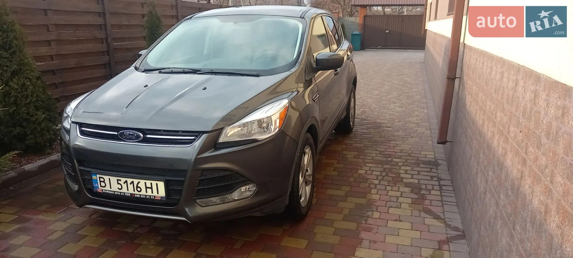 2015 Ford Escape - мініатюра 3